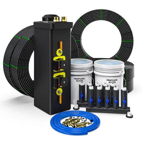 MRCOOL Geothermal Heat Pump - GCIK-CL5T-SM