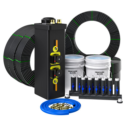 MRCOOL Geothermal Heat Pump - GCIK-CL6T-SM
