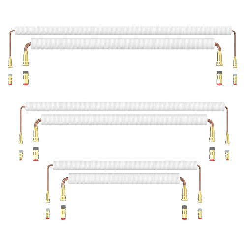 MRCOOL Line Set - GCNV-VD00-3834