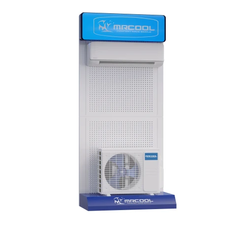 MRCOOL Mini-Split Display Rack 7' - MMDR7
