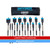 Spyder Stinger 14-Piece x 6-in Woodboring SPlastic Pade Drill Bit Set