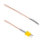 Temperature Probe K-Type Flouroplastic Coated