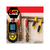 UEi C165+OILKIT Combustion Analyzer Kit for Oil-Fired Appliances with Printer