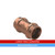 >B< Maxipro 7/8" Straight Coupler