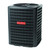 GOODMAN 5 Ton 14.3 SEER2 R 32 Heat Pump System with Multi Positional Air Handler