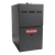 Goodman 4 Ton AC System 14.3 SEER2 with 80,000 BTU 80% AFUE Furnace R 32