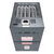 GOODMAN 1.5 Ton 15.2 SEER2 R 32 80% AFUE Dual Fuel System (Horizontal Coil)