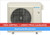 Daikin OTERRA 18 SEER2 9K BTU Heat Pump R-32 and 9K BTU Hi-Wall Fan Coil R-32