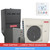 Goodman 5 Ton 17.5 SEER2 80,000 BTU 80% AFUE Dual Fuel System - Upflow - GZV7SA6010