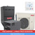 Goodman 3 Ton 17.5 SEER2 80,000 BTU 80% AFUE Dual Fuel System - Horizontal - GZV7SA3610