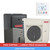 Goodman 2 Ton 17.5 SEER2 40,000 BTU 96% AFUE Dual Fuel System - Upflow - GZV7SA2410