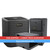 Solace 2 Ton 17.2 SEER2 40,000 BTU 96% AFUE AC and Furnace System - Horizontal - S-GLXT7CA2410
