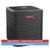 Goodman 5 Ton 13.4 SEER2 Packaged Heat Pump - GPHH36031