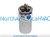 Dual Run Capacitor 40/3 MFD 370/440V Round