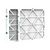 Glasfloss Z-Line 20x25x4” MERV 10 Pleated Filter
