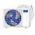 MRCOOL 12,000 BTU 19.5 SEER2 Ductless Mini Split System - EZPRO-12-HP-C-11516D-O