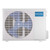 MRCOOL 12,000 BTU 22.5 SEER2 Ductless Mini Split System - DIY-12-HP-C-115C25