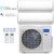 MRCOOL 12,000 BTU Ductless Mini Split System - O-MULTI12HP-WMAH-230