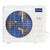 MRCOOL 1.5 Ton 16.6 SEER2 Heat Pump System - MVP-18-HP-C-230-25