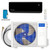 MRCOOL 17,000 BTU 17.3 SEER2 Ductless Mini Split System - DIYS-18-HP-C-230A11-O