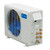 MRCOOL 18,000 BTU 23.9 SEER2 Air Conditioner Condenser - DIY-MULTI3-18HP230D-O