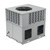 MRCOOL 2 Ton 13.4 SEER2 Packaged Gas Unit - MPG24S060M413B