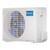 MRCOOL 36,000 BTU 18.3 SEER2 Heat Pump Condenser - DIY-36-HP-C-230C25