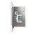 MRCOOL 9,000 BTU Ceiling Cassette - DIYCASSETTE09HP-230D25-O