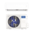 MRCOOL 9,000 BTU Wall Mount Air Handler - EZPRO-09-HP-WMAH-115D-O