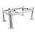 MRCOOL Weldbracket for Side Discharge Condenser - ACB-J02
