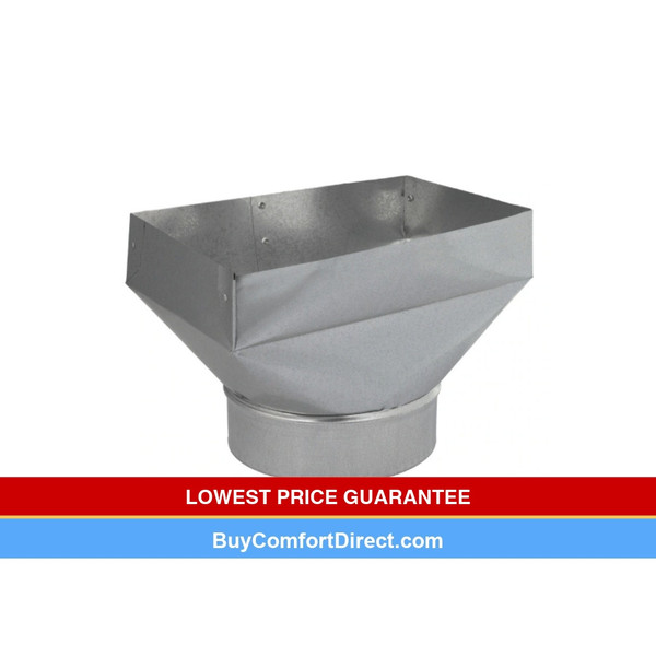 6x14x8 Straight Boot