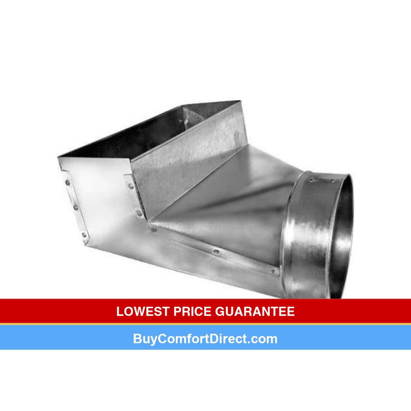 6x10x6 90 Degree Boot