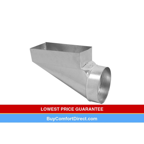 4x10x4 Center End Boot