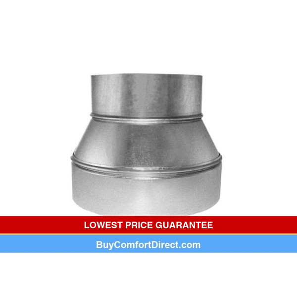 10-8 Singlewall Reducer