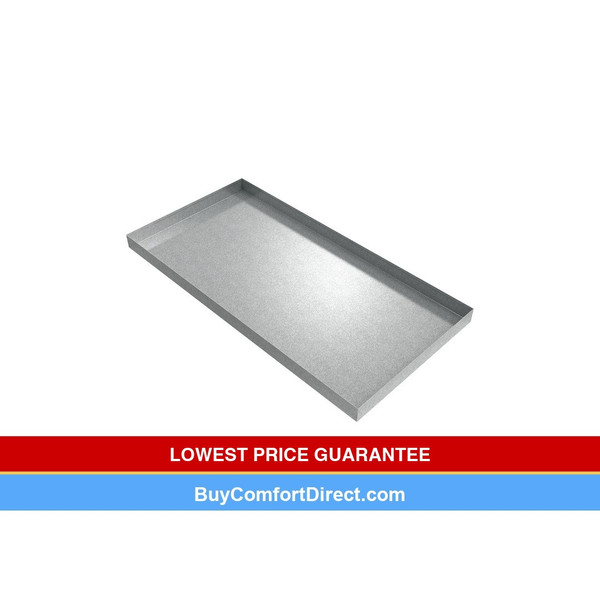 30x60 Drain pan with no hole (Horizontal Application)