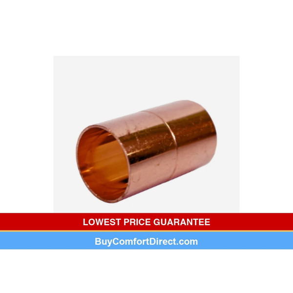 3/8" Copper Coupling