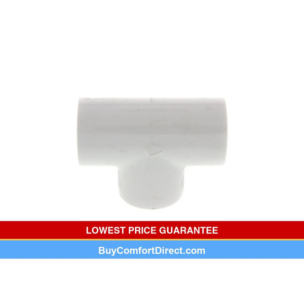 34" ¾” PVC Tee