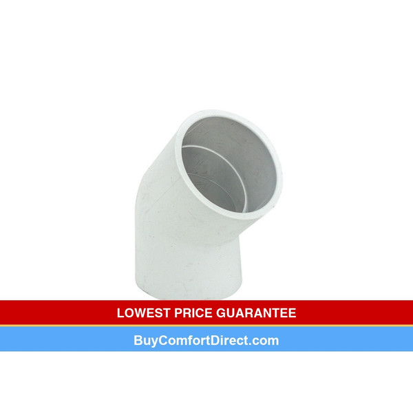 PVC 2" 45 Elbow