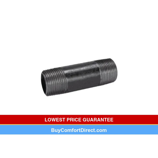 1” x 12” fitting