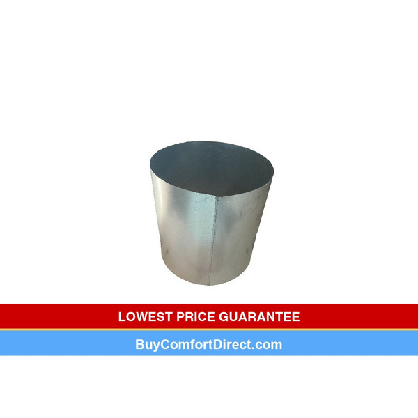 Rossi 4 in. Manual Damper Sleeve