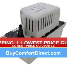 Sauermann Condensate Pump 23' Rise 120V