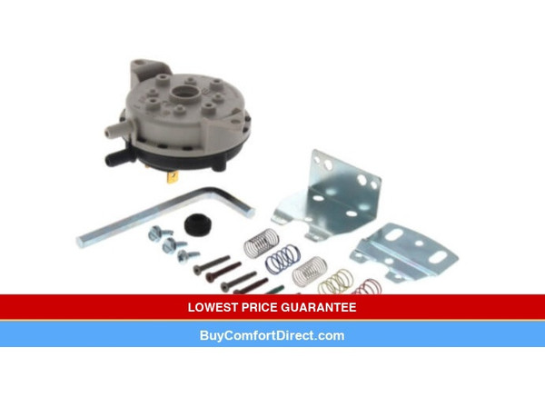 Adjustable Pressure Switch