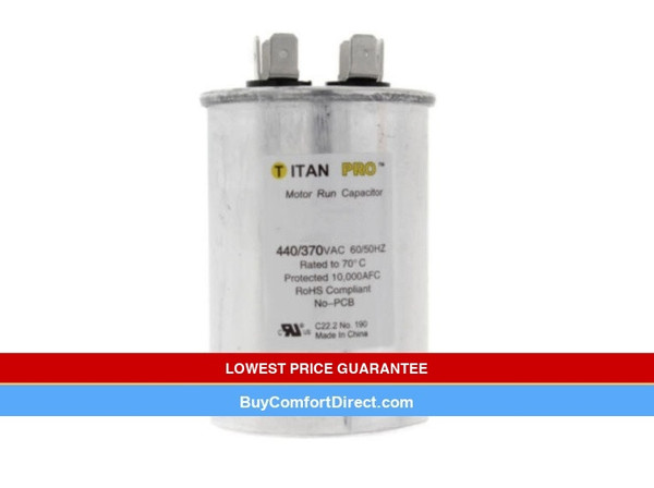 35/7.5 MF / 440 VA 440V 35+7.5 MFD HVAC Capacitor