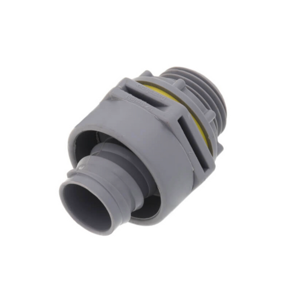 ½” Straight Liquid Tight Fittings ½” Straight Liquid Tight Fittings