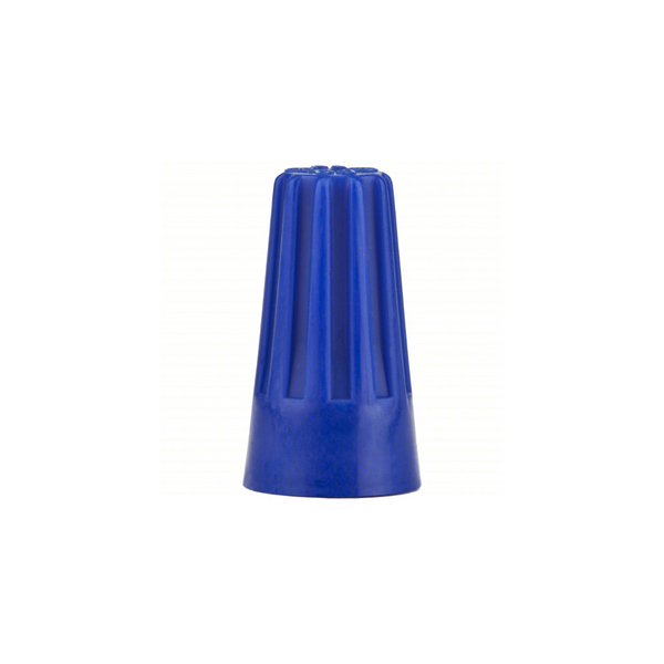 Small Blue Wire Nuts (100 ct. Pack)