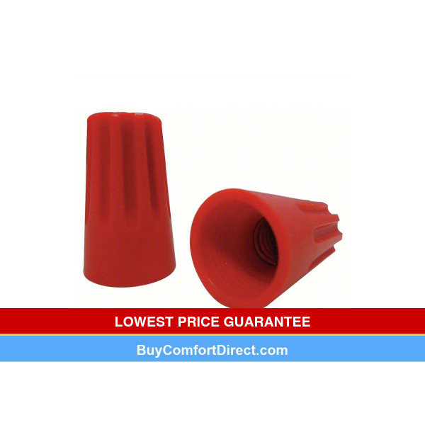 Red Wire Nuts (100 ct. Box)