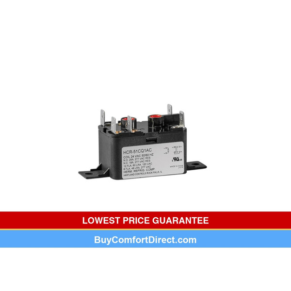 Universal "Peanut" Fan Relay SPDT
