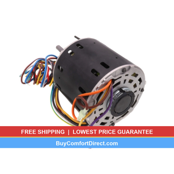 1/6-1/3 HP Uni. Multi HP CFM 825 RPM