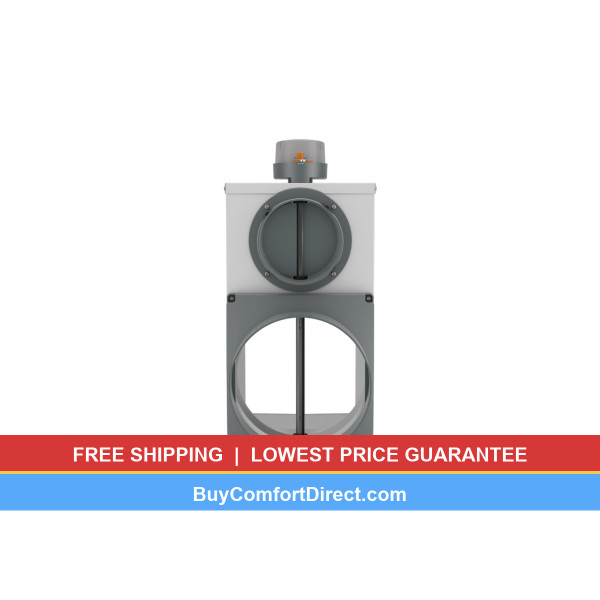 Aprilaire 8190FF Ventilation Kit for E100V