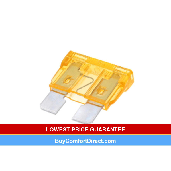 5 AMP Control Fuse (5 Per Pack)
